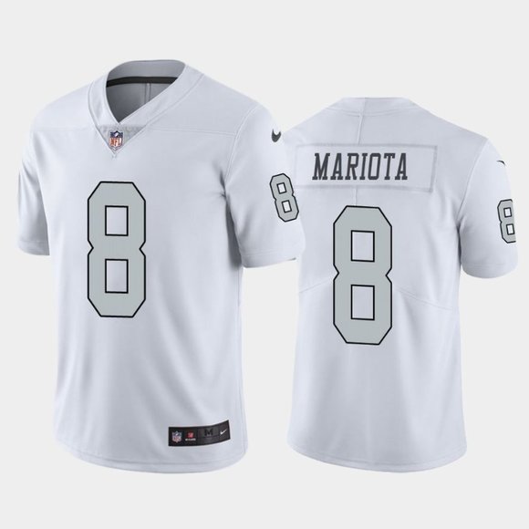 mariota raiders shirt